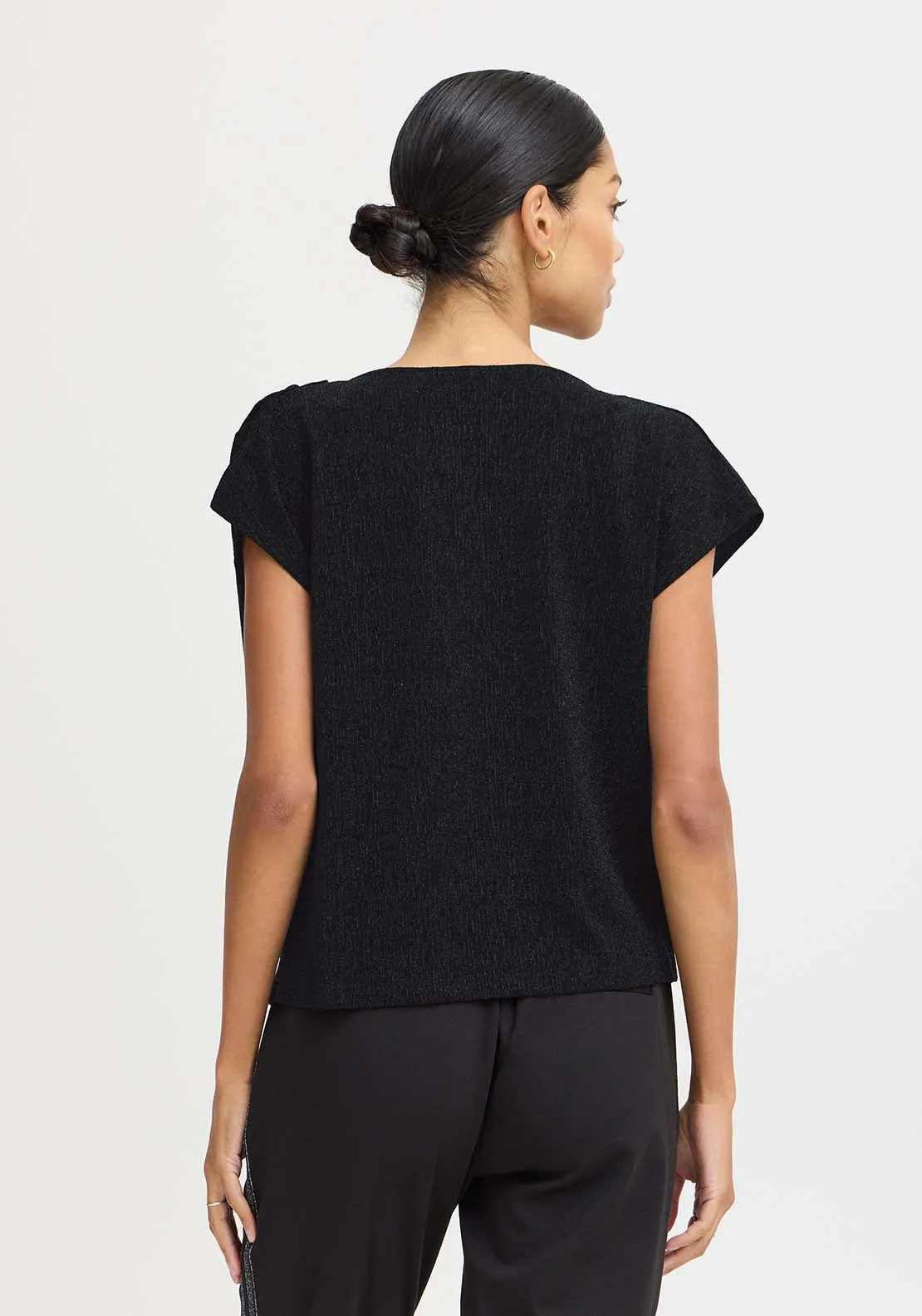 Shiloh Top - Black