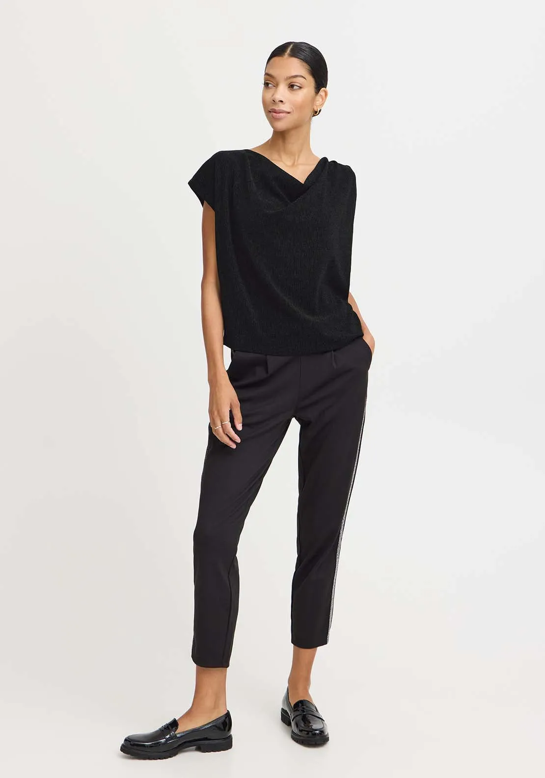 Shiloh Top - Black