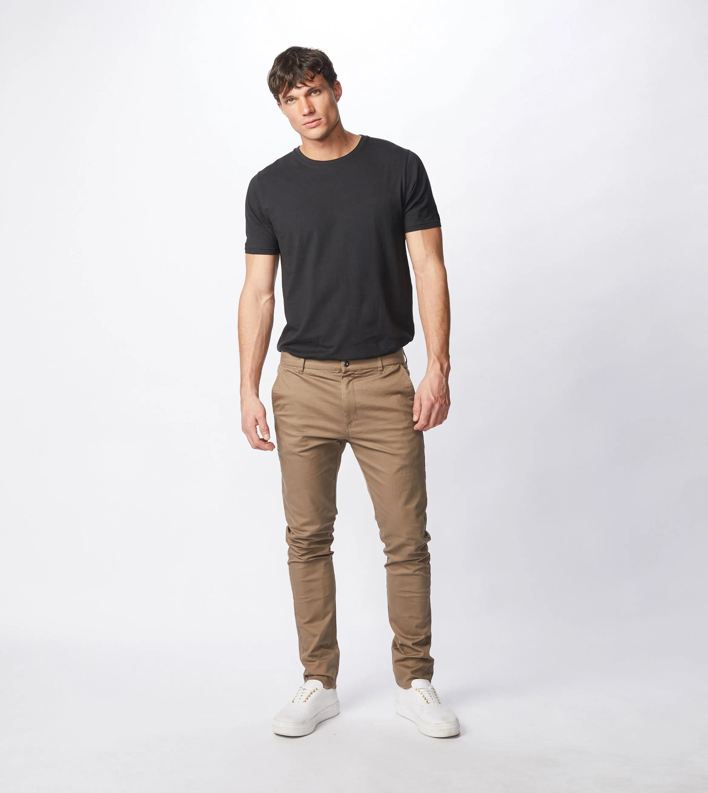 Snapshot Chino Timber