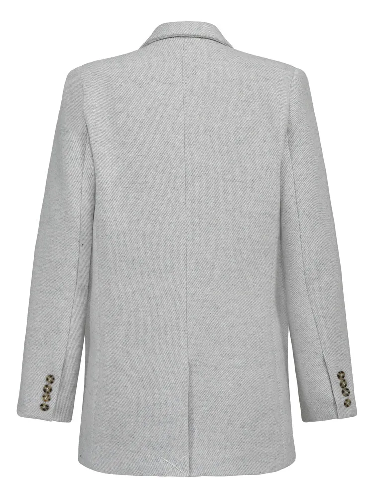Sofie Schnoor Blazer Light Grey