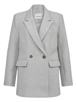 Sofie Schnoor Blazer Light Grey