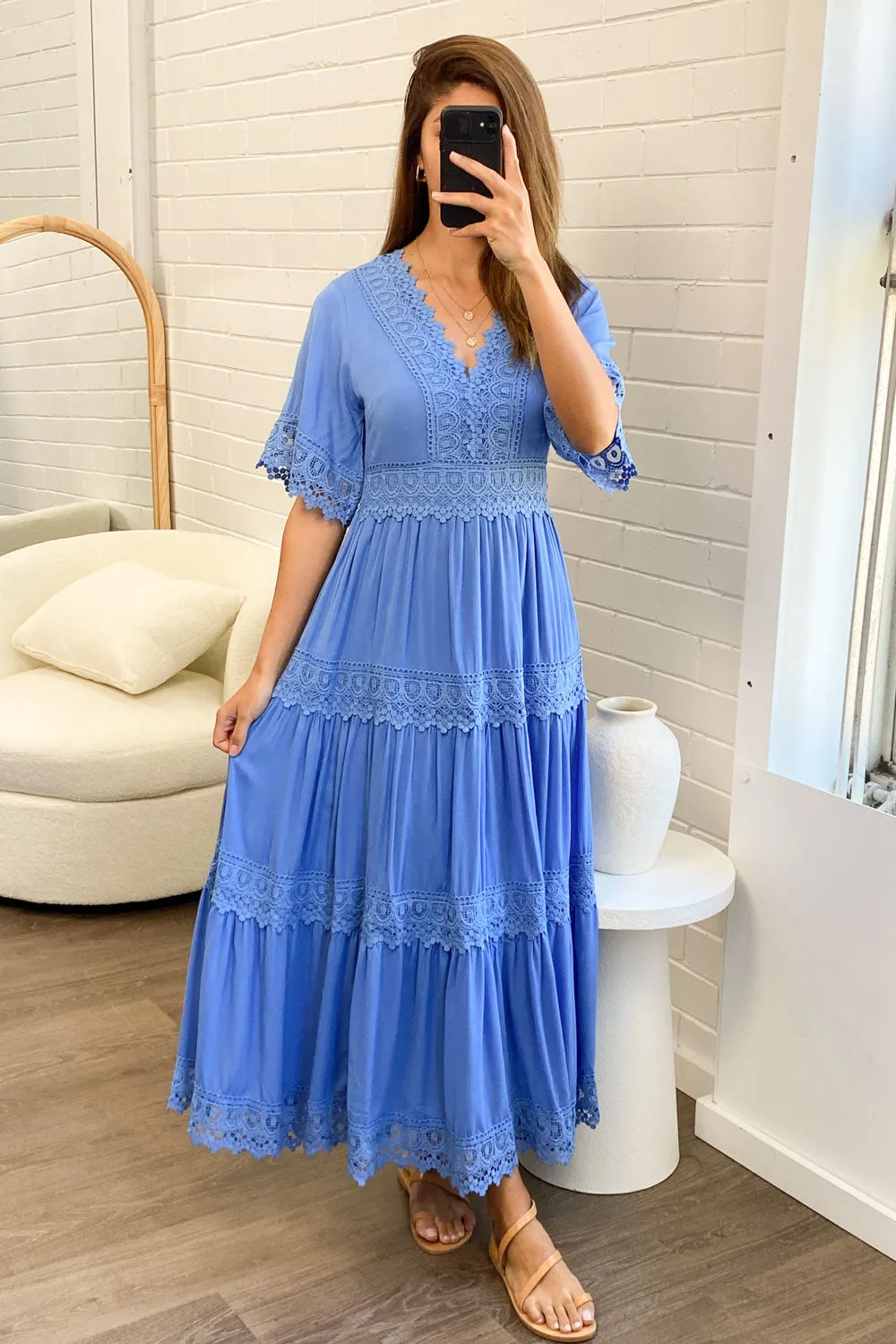 Solana Maxi Dress