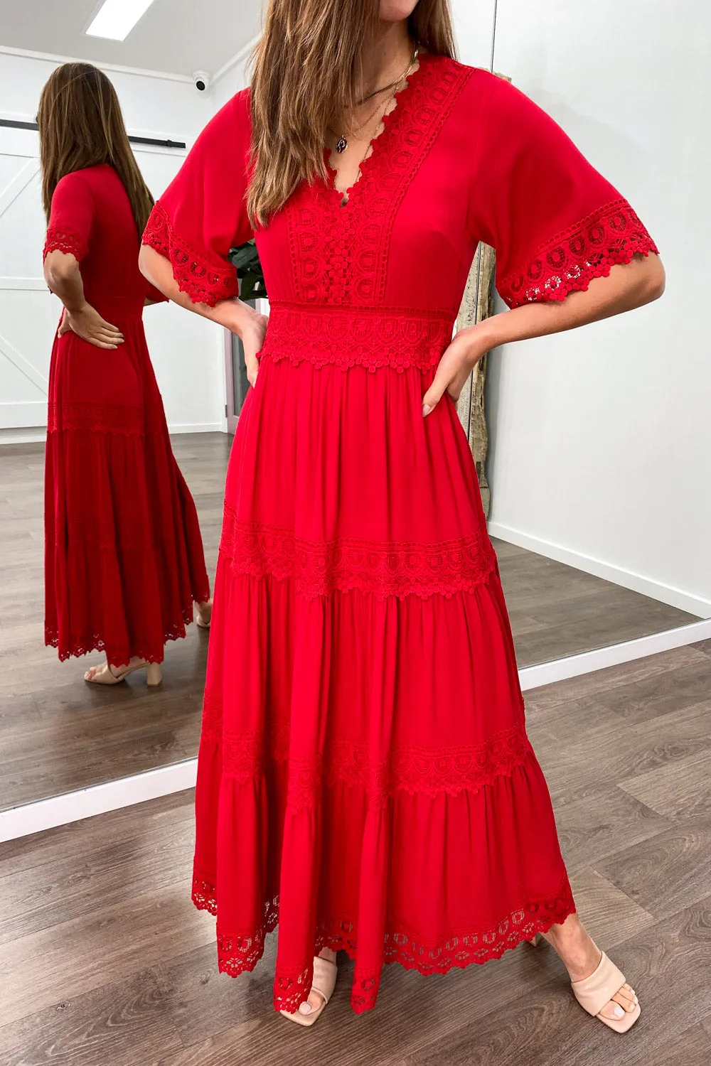 Solana Maxi Dress