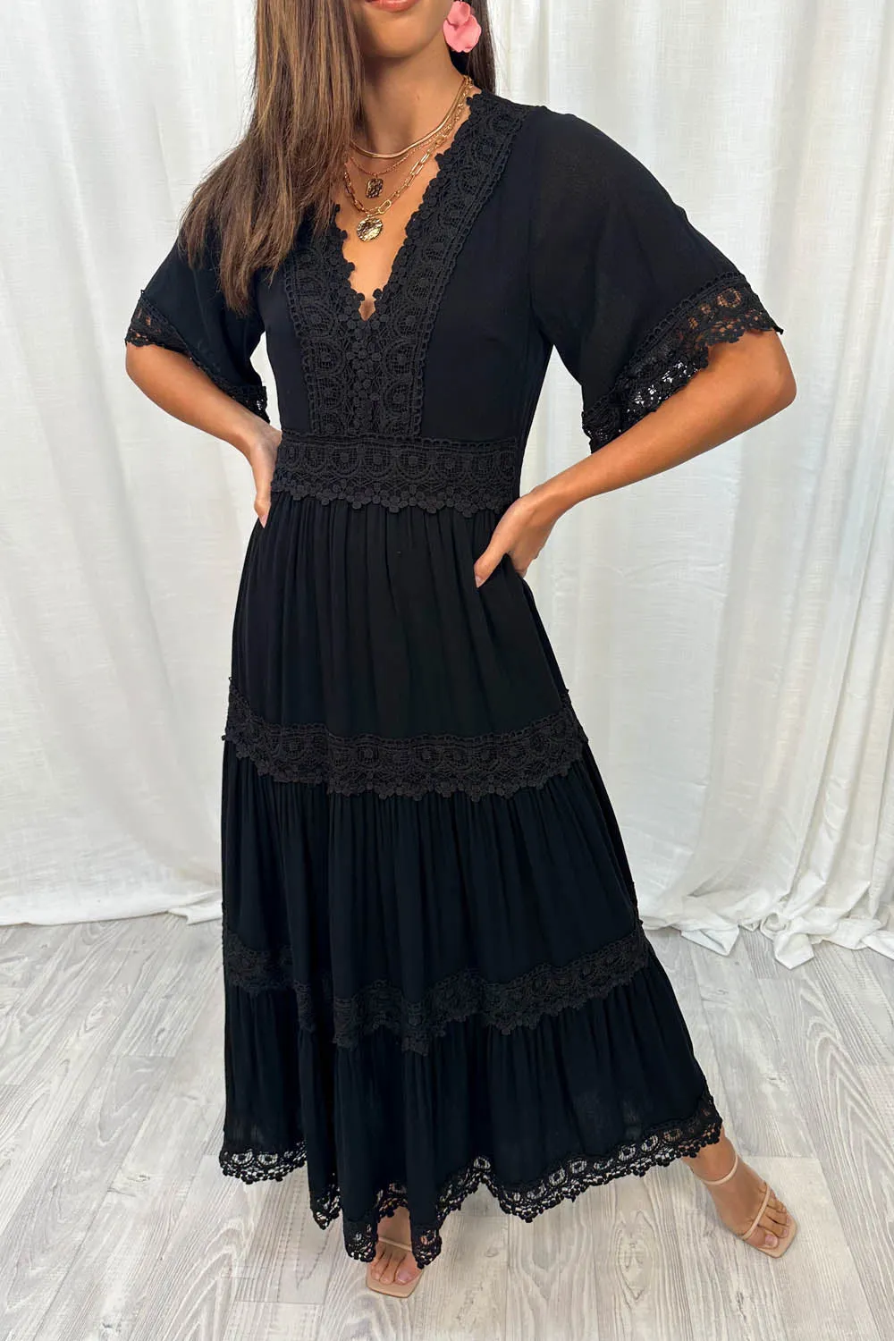 Solana Maxi Dress