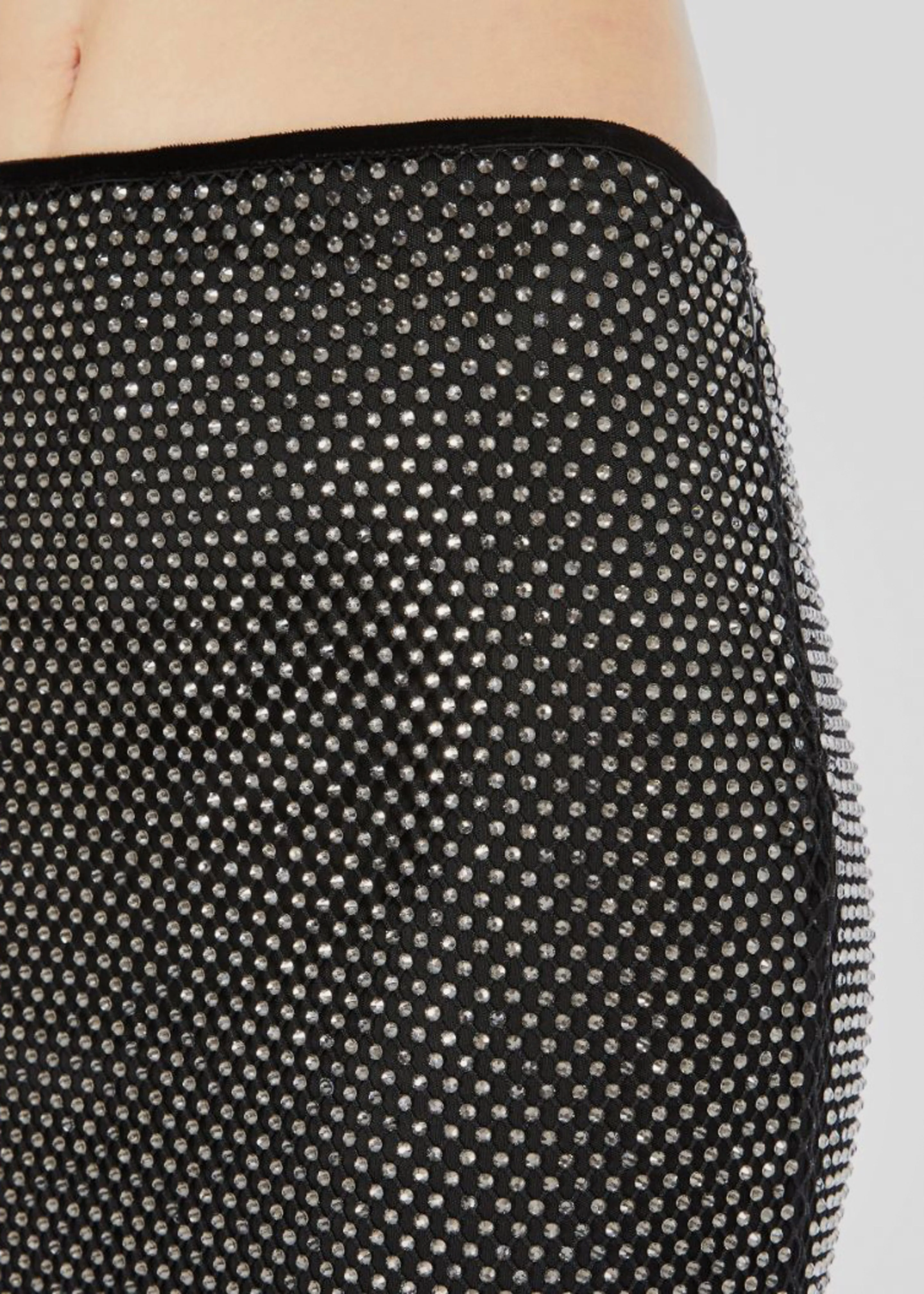 Sportmax Zinnia Skirt - Black