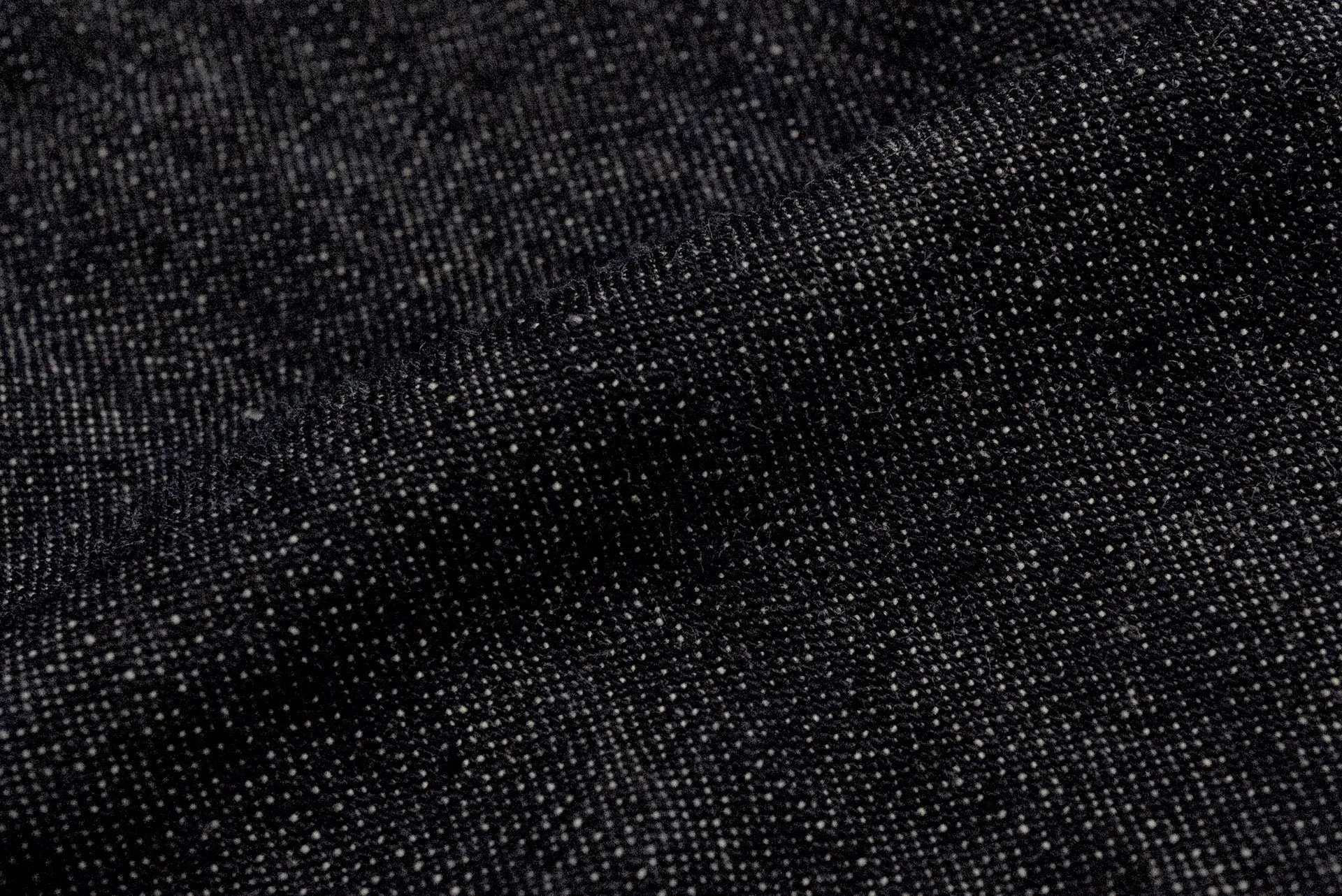 Stevenson Overall Co. 'Cody' 6.5oz Denim Western Shirt (Indigo)