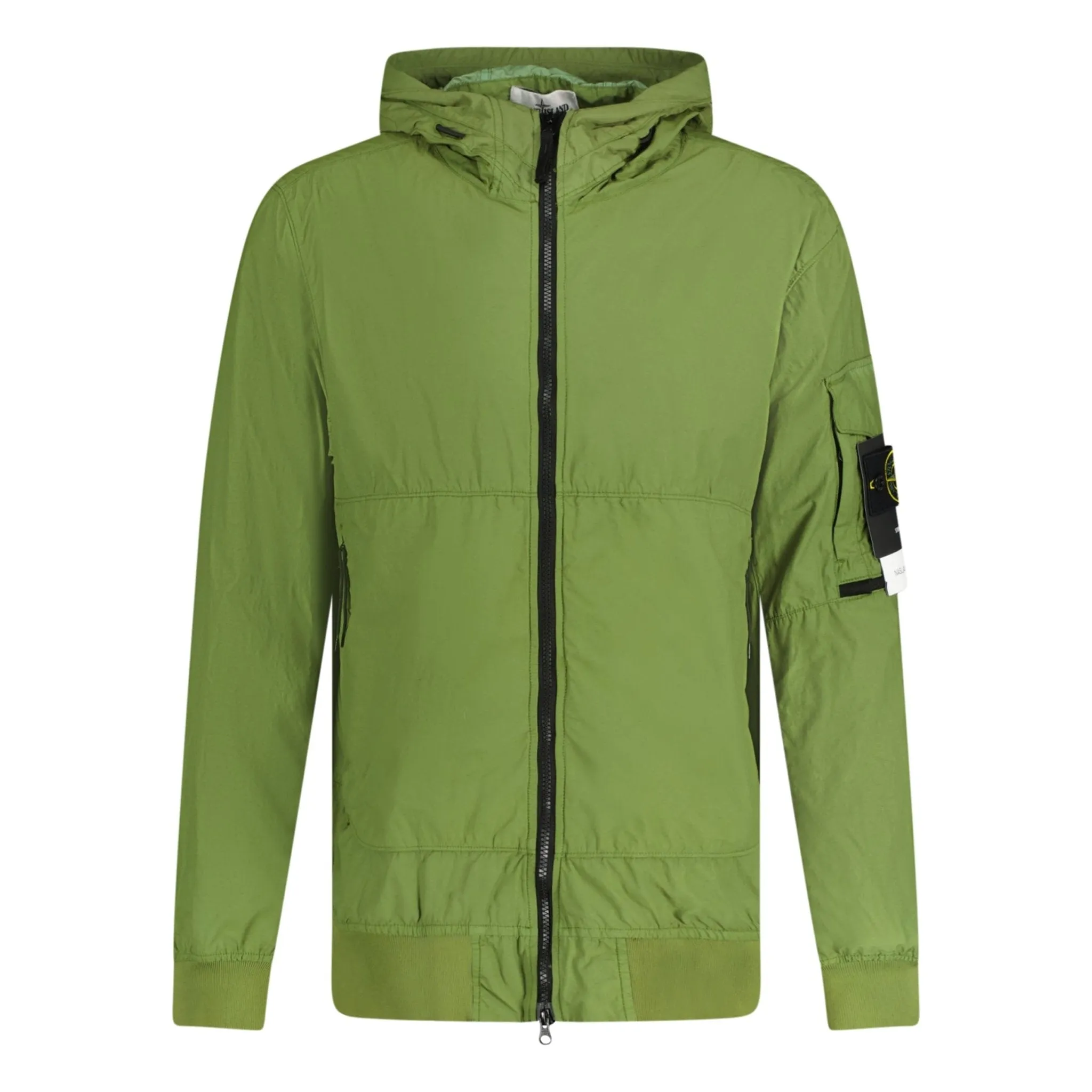 Stone Island Naslan Light Watro Jacket Khaki