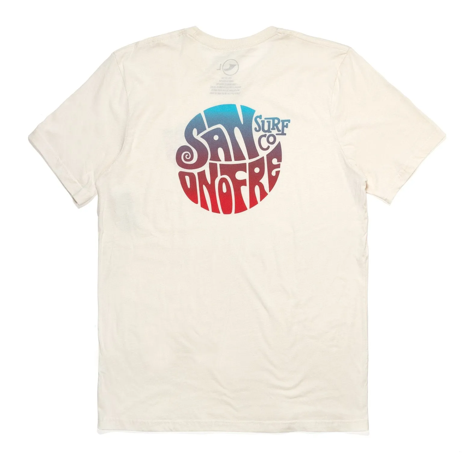 Surf Knot SS Shirt - Natural