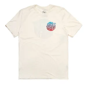 Surf Knot SS Shirt - Natural