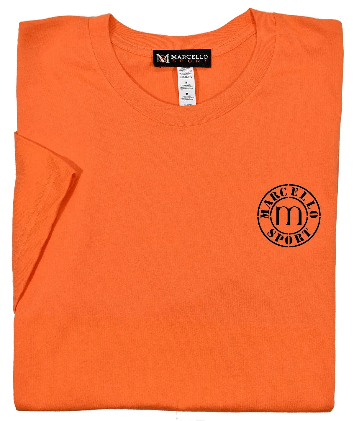 T001 Marcello Logo Tee