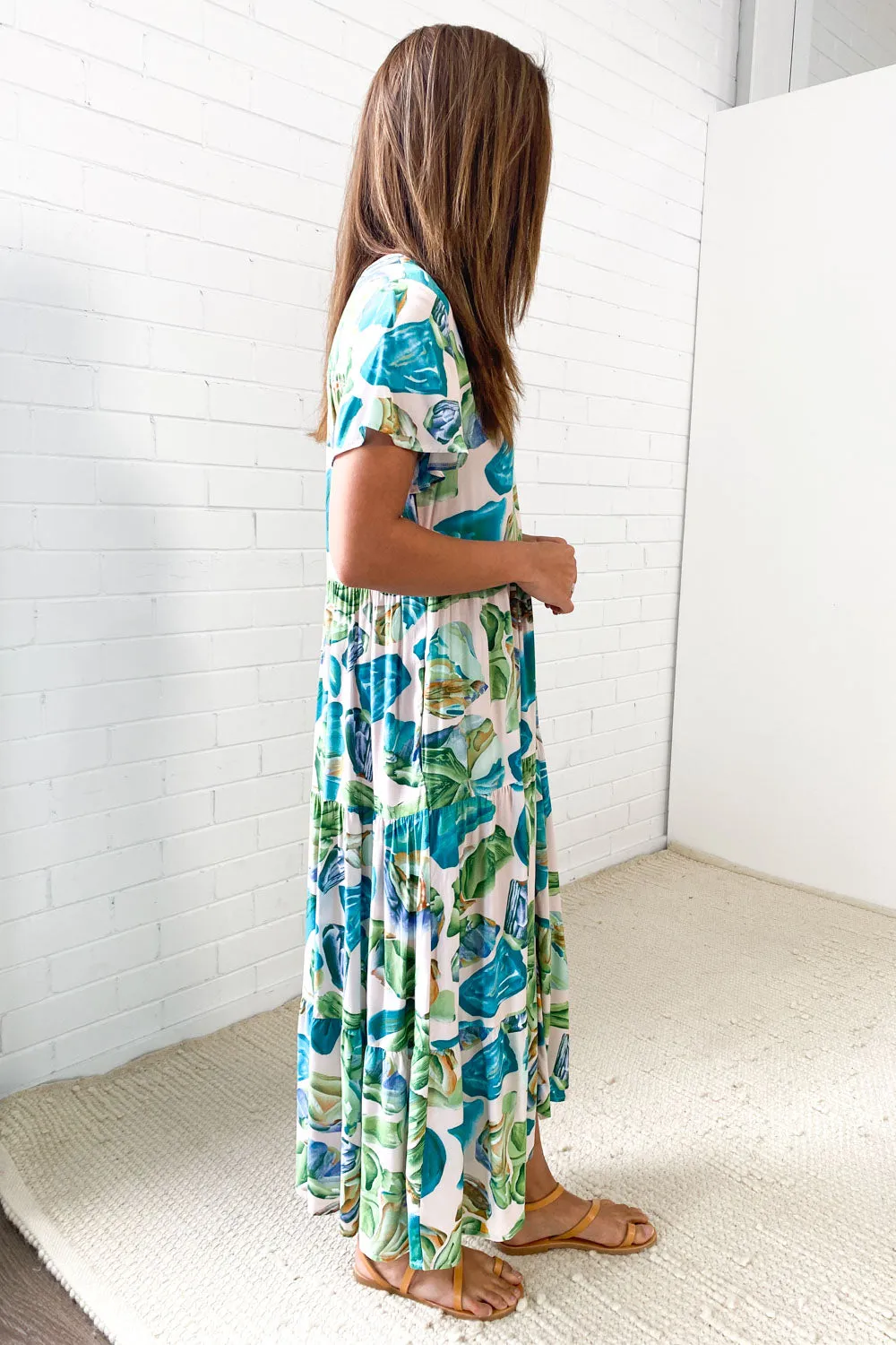 Teacher Print Dress - New Prints