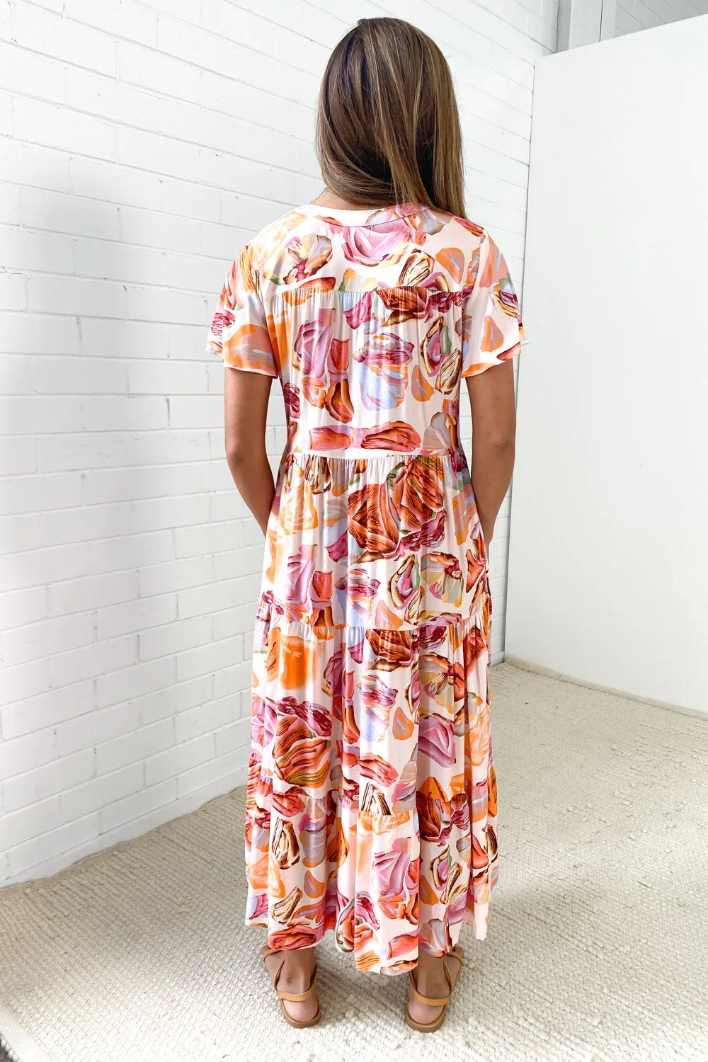 Teacher Print Dress - New Prints