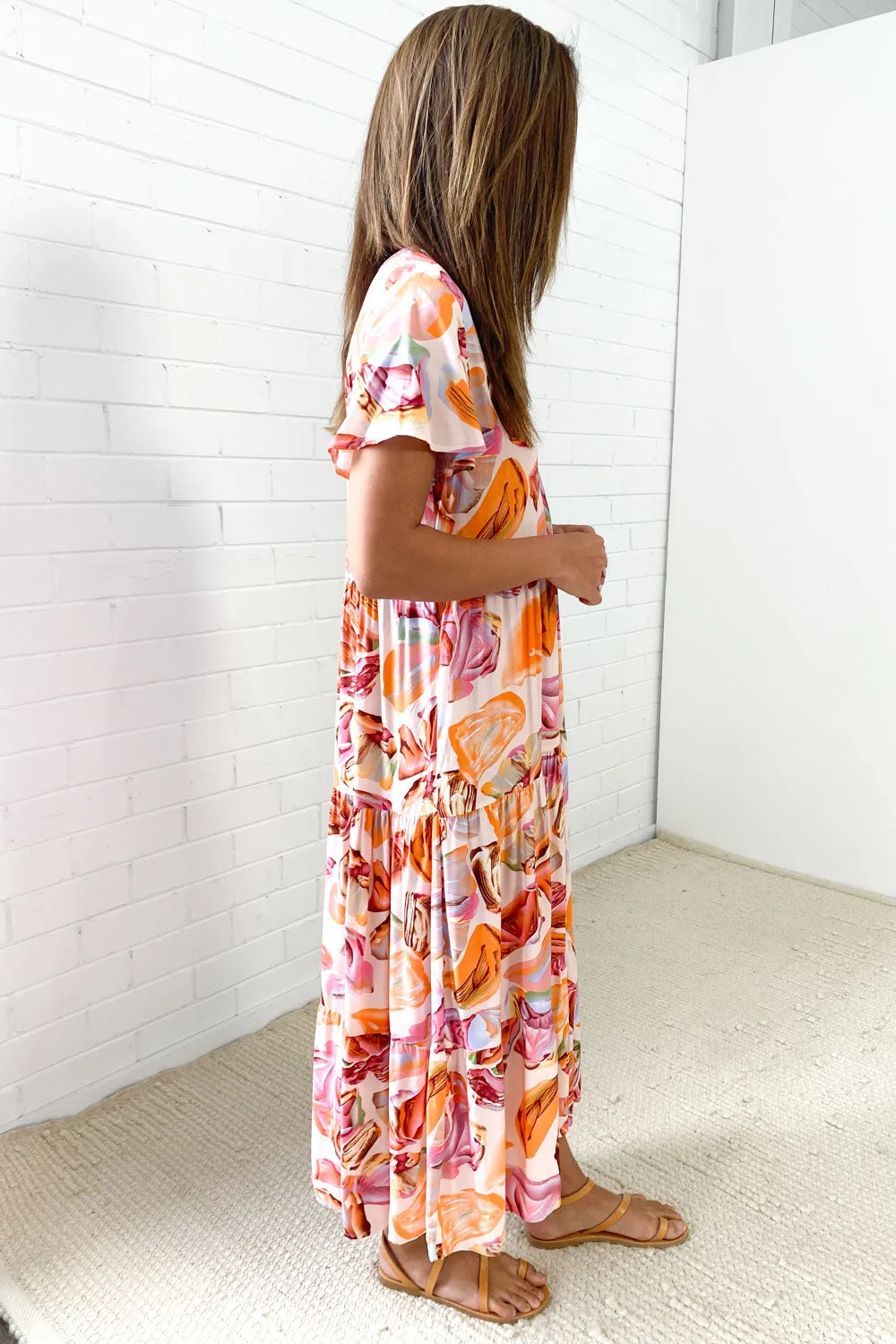 Teacher Print Dress - New Prints