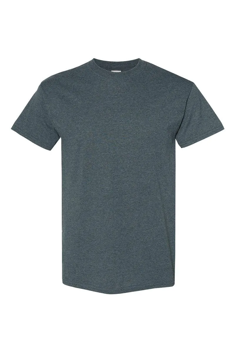 Team Strike Black and Yellow Short Sleeve Relaxed Fit T-Shirt