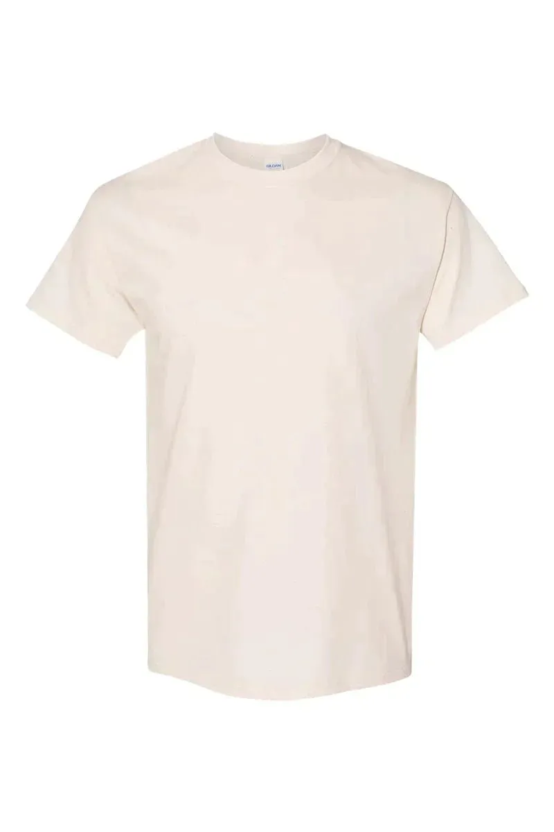 Team Strike Black and Yellow Short Sleeve Relaxed Fit T-Shirt