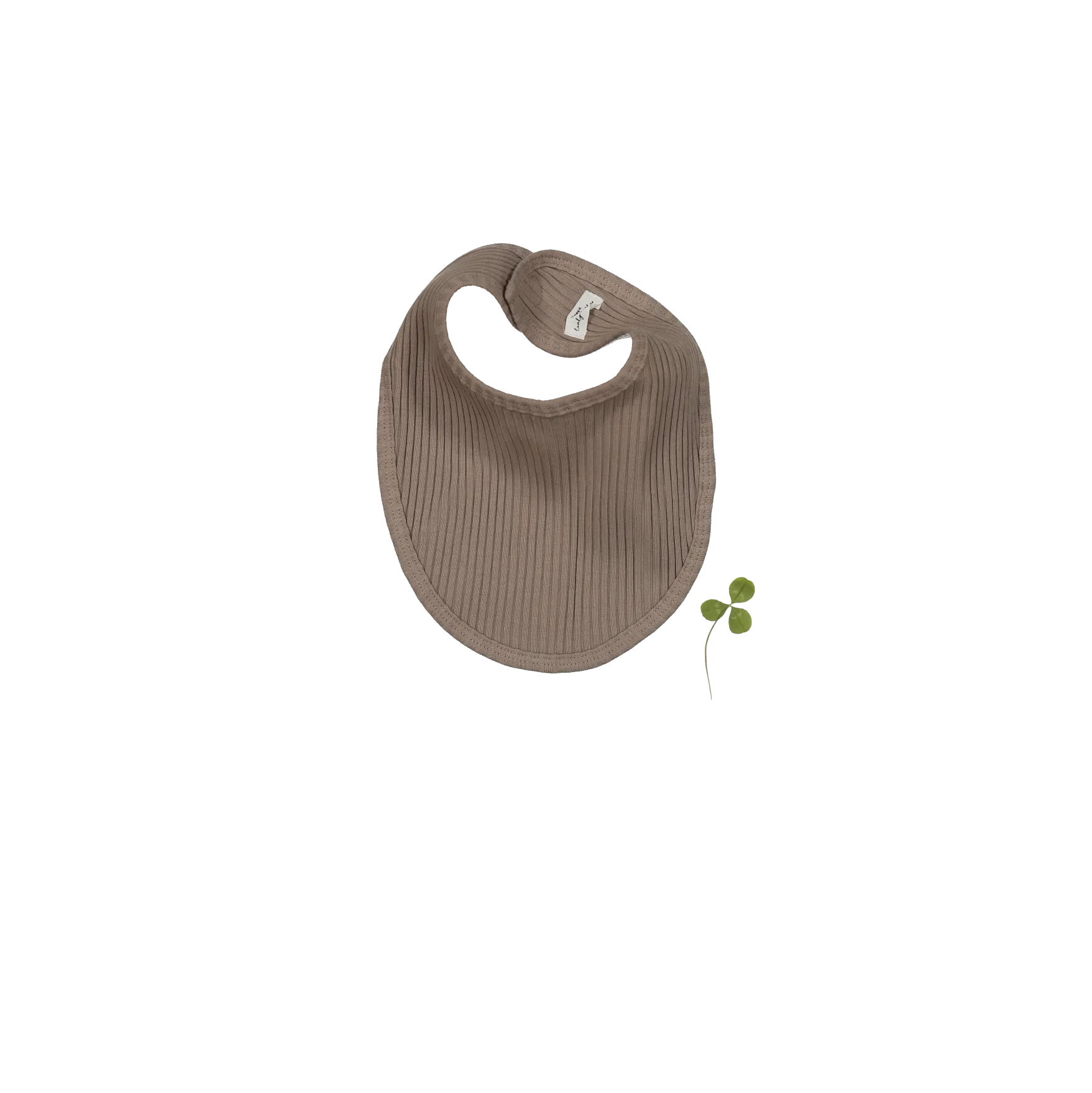 The Bib - Taupe