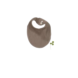 The Bib - Taupe