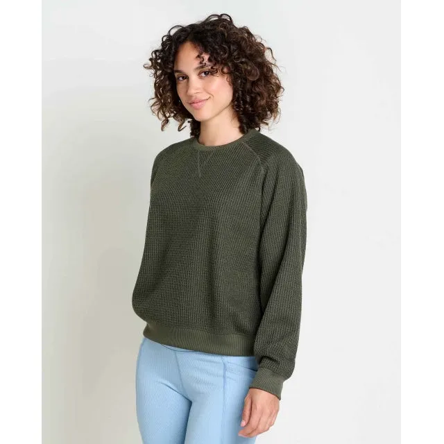 Women's Bitterroot LS Pullover